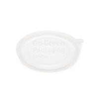 116mm PP LIds for Soup and Food Containers