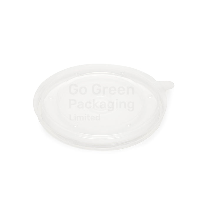 116mm PP LIds for Soup and Food Containers