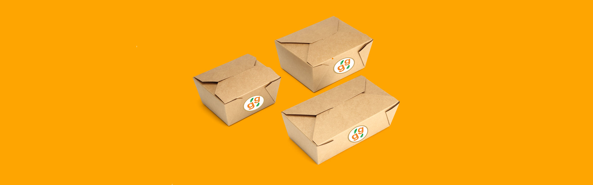 Kraft Boxes and Trays