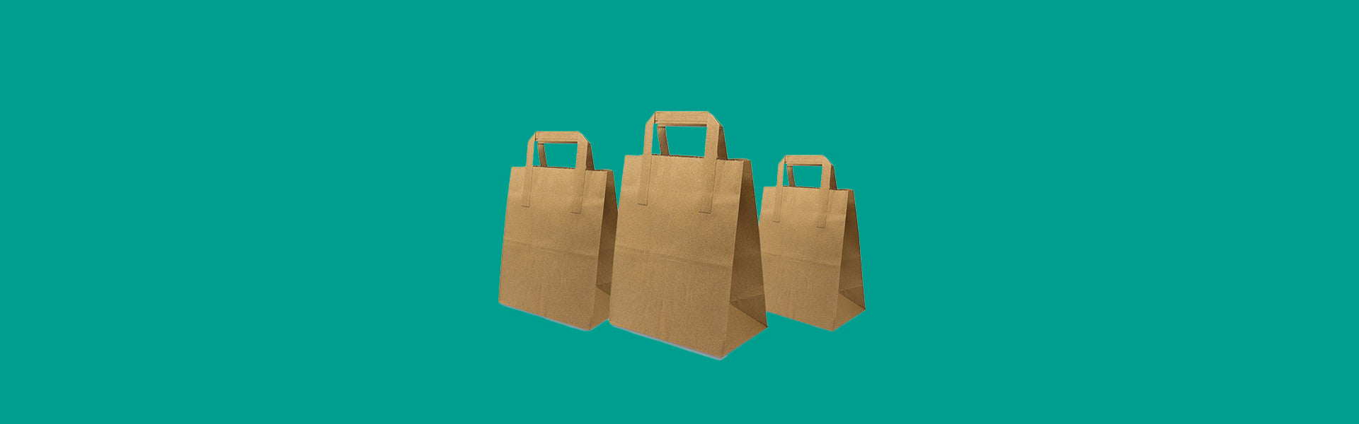 SOS Paper Carrier Bags