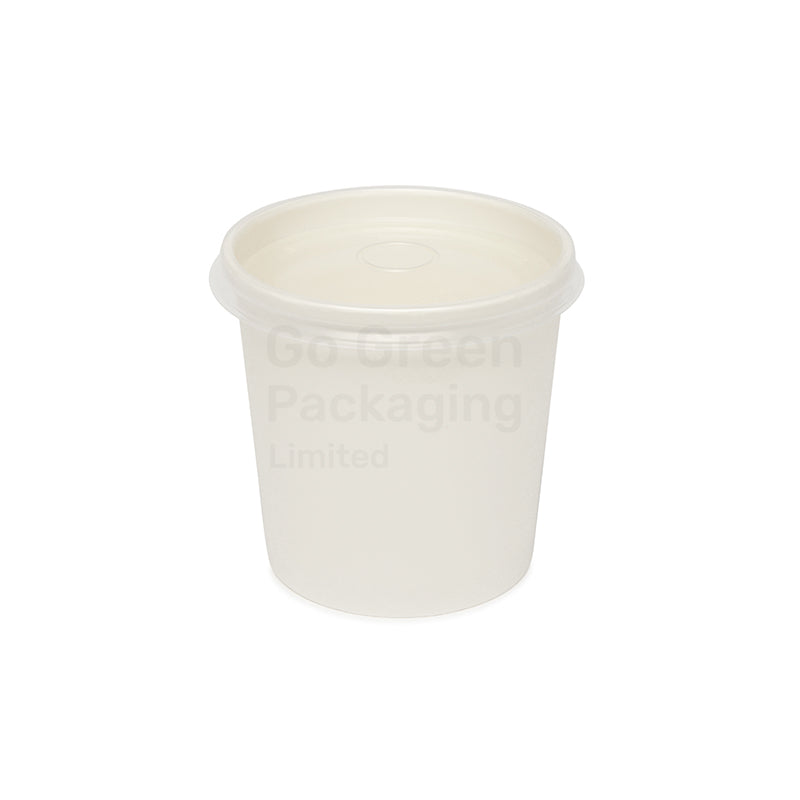 12oz Leakproof Soup and food containers Eco -Friendly