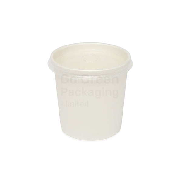 12oz Leakproof Soup and food containers Eco -Friendly