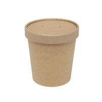 16oz Soup and Food Containers Eco-friendly