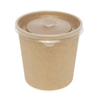 26oz Soup and food Containers Eco-Friendly