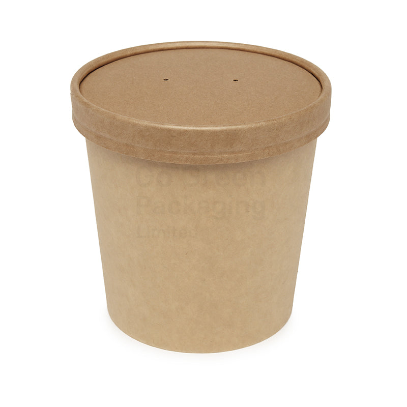 26oz Soup and Food Containers Eco-Friendly