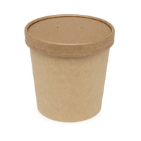 26oz Soup and Food Containers Eco-Friendly