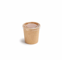 4oz paper sauce pots