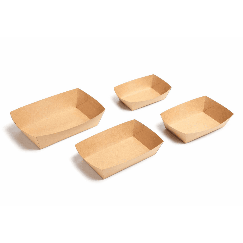 Kraft street food trays