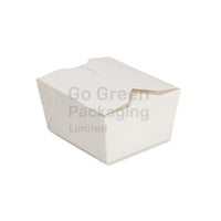 Choose Eco-Friendly White Kraft Food Boxes - Go Green Packaging