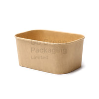 Eco-Friendly Takeaway Food Boxes - Go Green Packaging