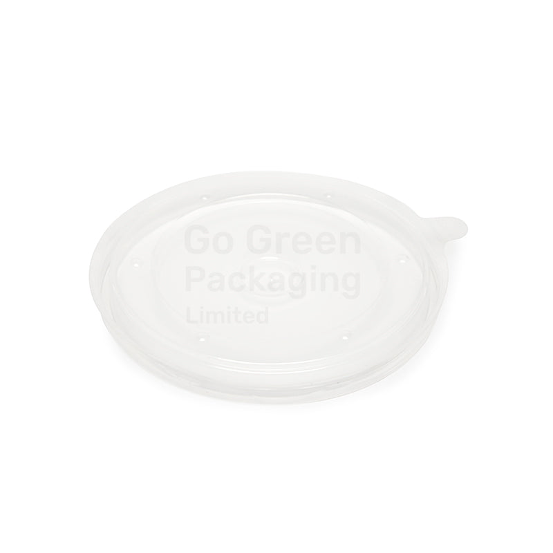 116mm PP LIds for Soup and Food Containers 