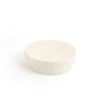 NEW 500ml White Round Bowls - 300pcs